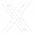 X